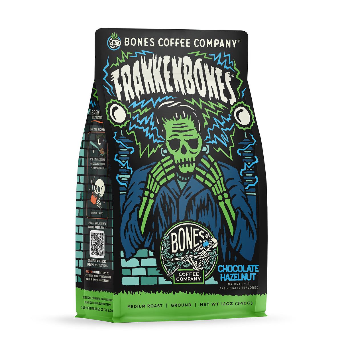 Frankenbones