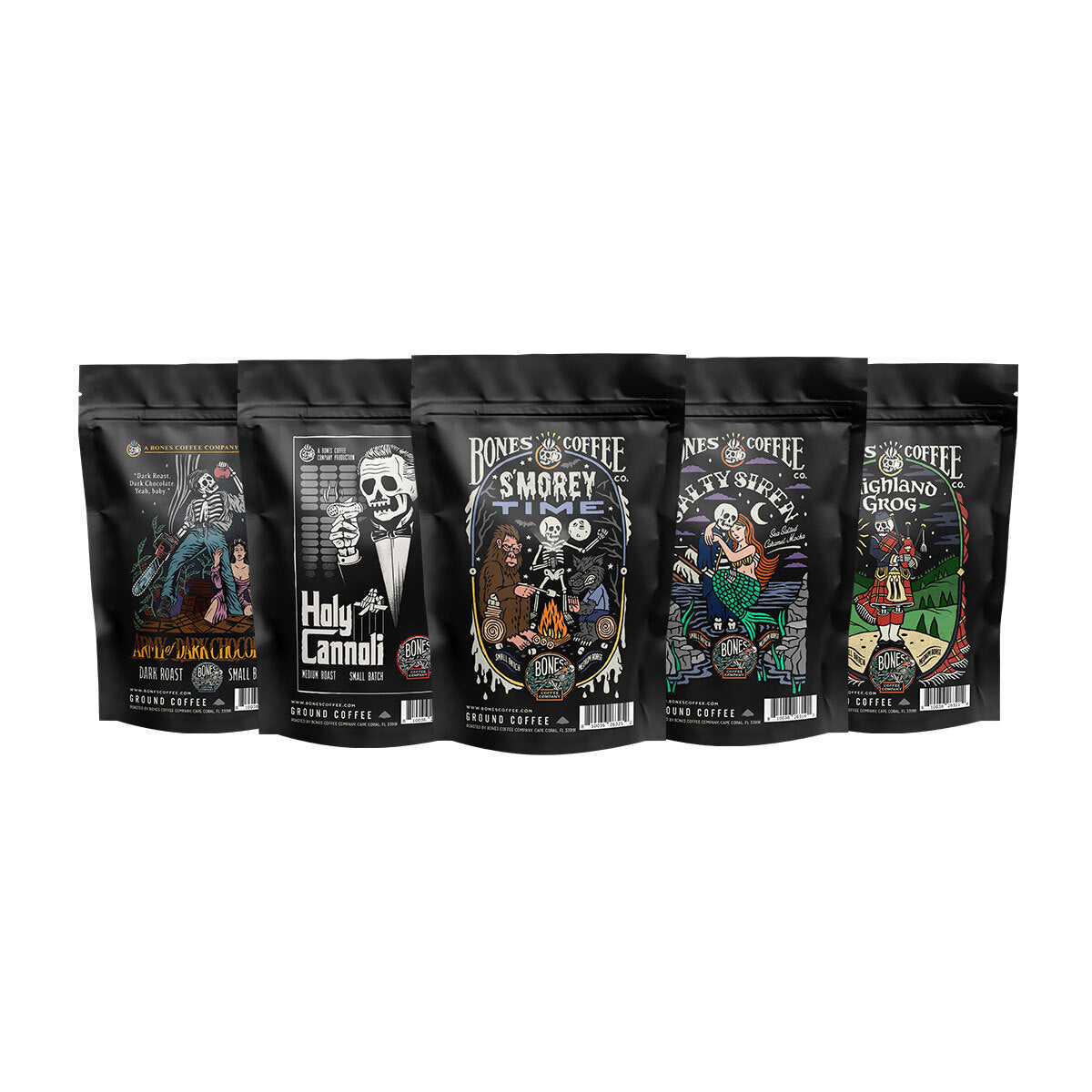 Favorite Flavors Sample Pack