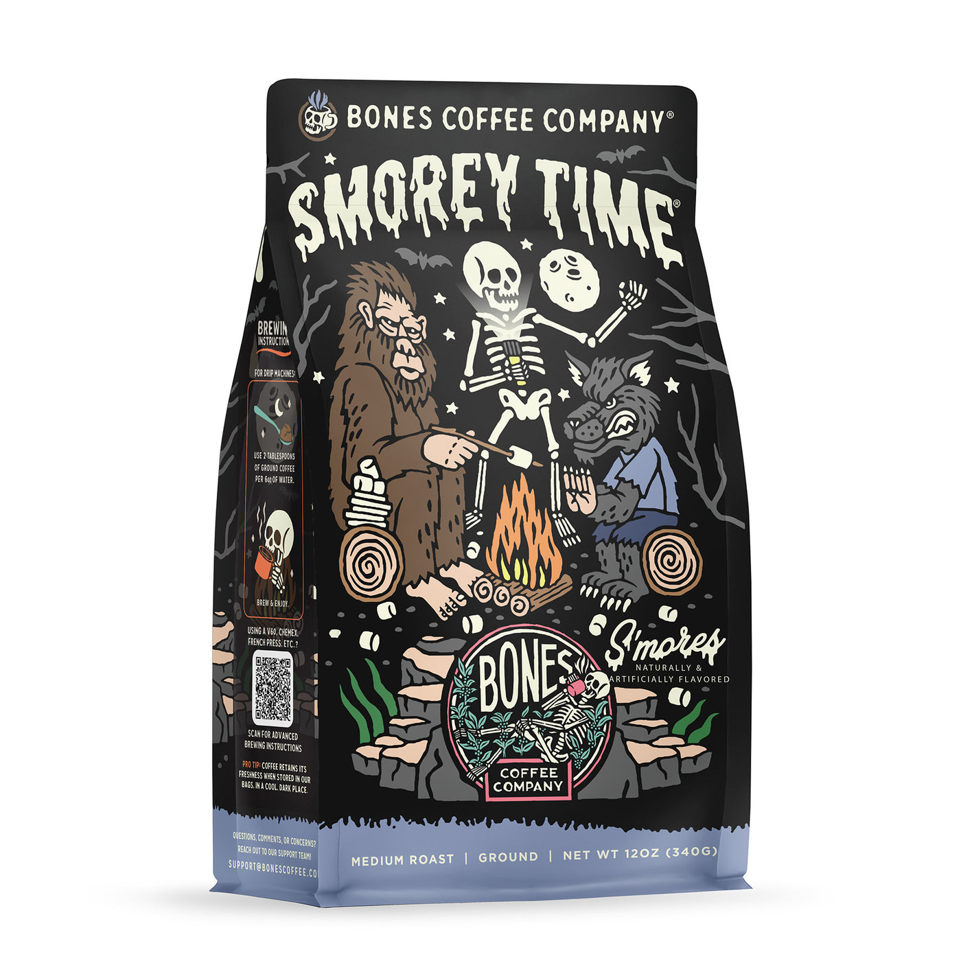 S’morey Time